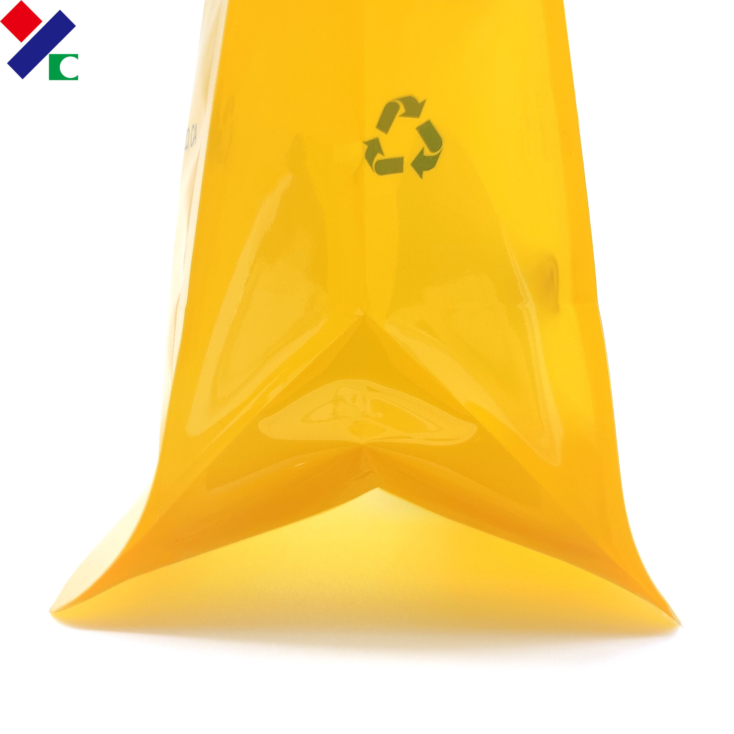 Жара PE EVOH - герметизируя сумка еды Eco дружелюбная для кокоса
