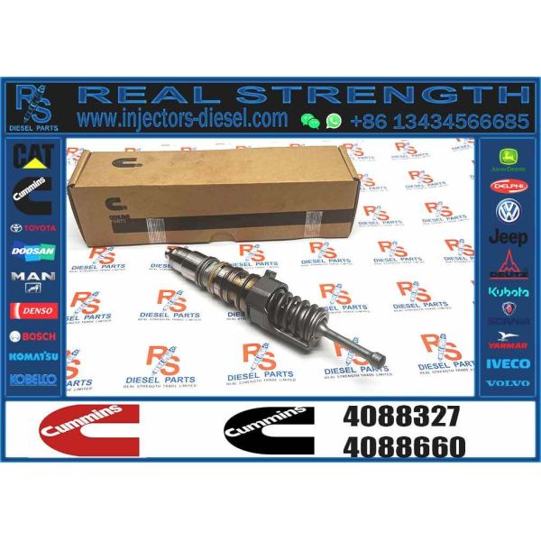 492824 Qsx15 Ix15 Diesel Fuel Pump 4088327 5664566 Excavator Engine Injector Price Concessions High Quality Products for Sale