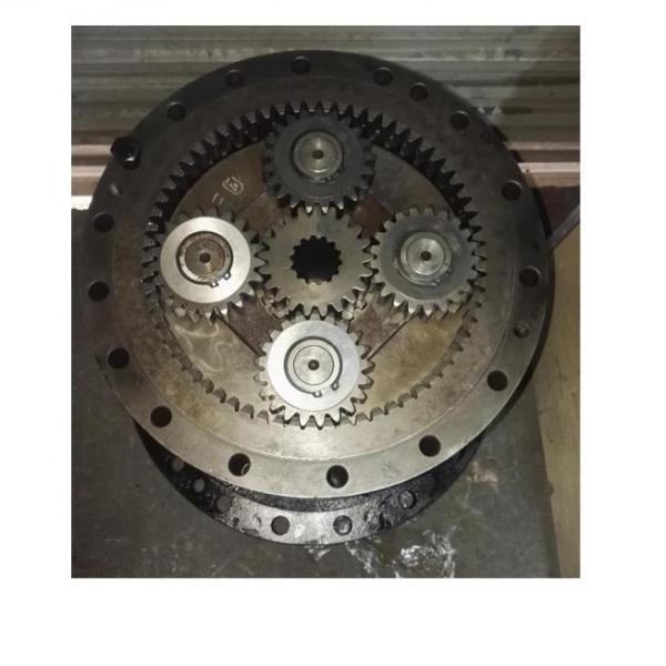 SK230-6 Excavator Swing Gearbox M2X146 KOBELCO Spare Parts 26 Holes