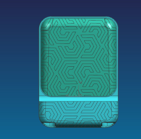 Suitcase Aluminum Mould in different design with different sizes for forming machine