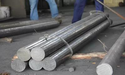 Hot Rolled Alloy Carbon Steel Round Bar AISI 4140 4130 1020 1045