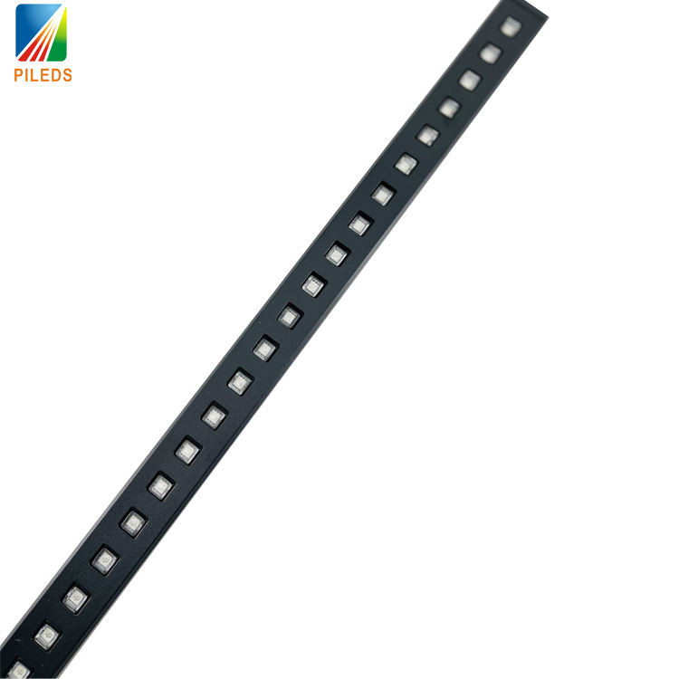Сцена SPI Dmx Светодиодная пиксельная панель, 12 вольт LED Light Bar 16 пикселей / м