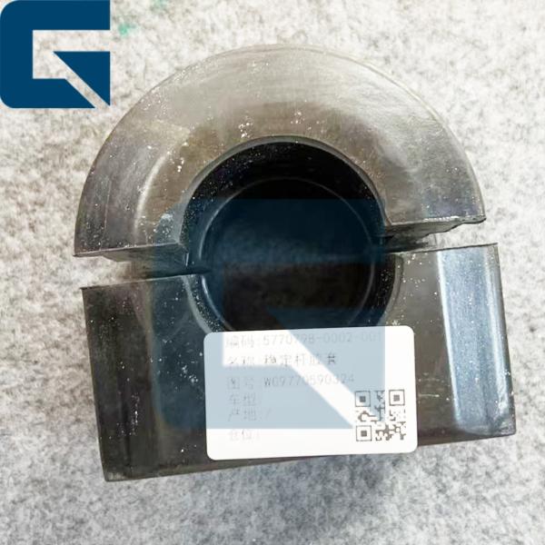 WG9770590324 Wg9770590324 Rubber Mount Transmission for Truck Parts