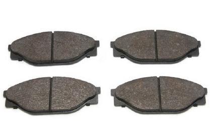 Auto Brake pads For Toyota Hiace Pick-UP Front  04465-23040  For Toyota Hulix