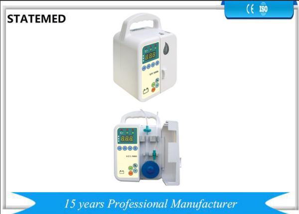 Smart Safe Enteral Feeding Pump Free - Flow Alarm Flow Rate 1ml/  H～300ml / H