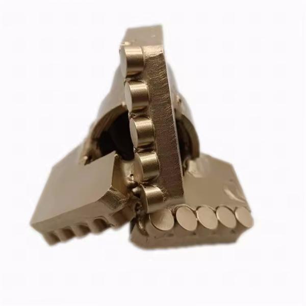 Bits PDC sans noyau/bits diamantés sans noyau/bits PDC pour le forage de puits géothermiques
