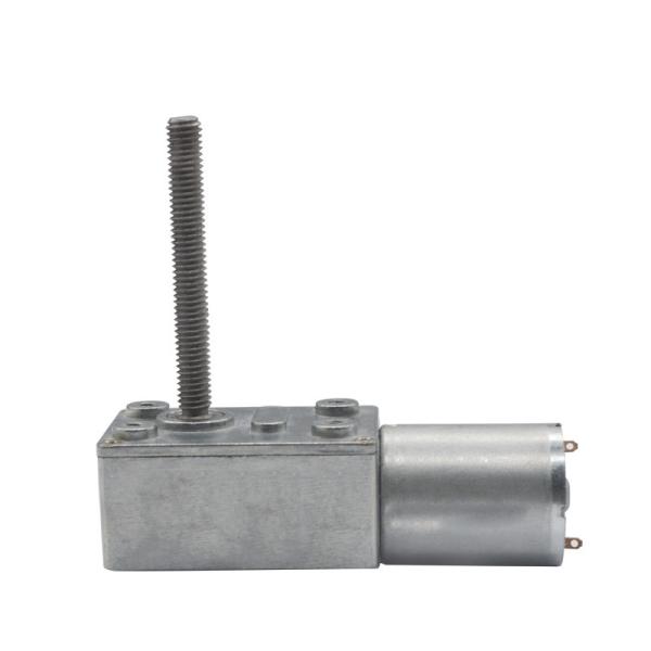 Customized 12v 24v Worm Planetary Gear Motor Micro Dc Reduction