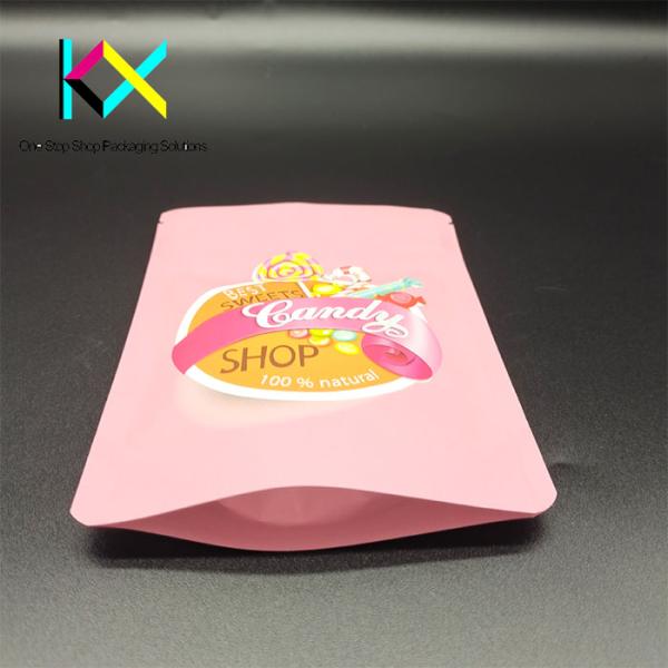 3.5G/7G/1Oz/1Lb Dog Treat Packaging Bags Custom Printed Mylar Bags