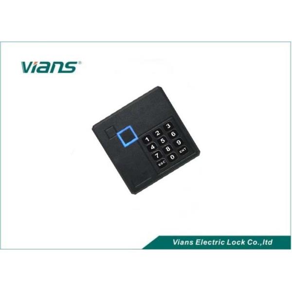 Rfid Proximity Keypad EM Card Reader With Backlight Passed CE / FCC / ROHS