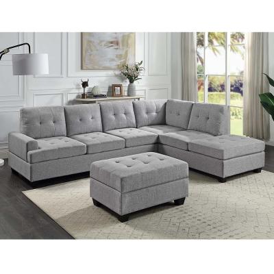 C-7107GY-YRM Couchette de coin