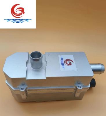 Goldate 1000W, aquecedores do motor do carro, pré-aquecedor de água, aquecimento rápido, seguro, aquecimento PTC