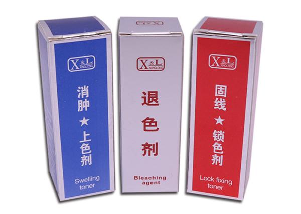 Swelling Coloring Agent Tattoo Auxiliary Product For Fixed Color Tattoo Operation