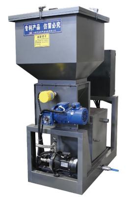 Máquina de lavar de enchimento automática de aço inoxidável de matéria têxtil do sistema
