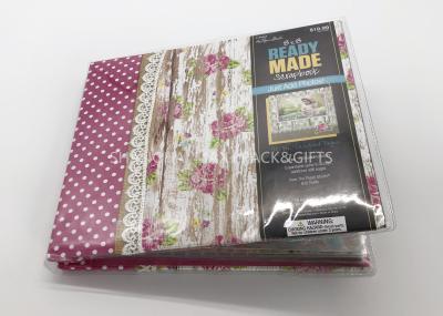Anniversary Vacation Memory Album Scrapbook , Baby Boy Baby Girl 8.5 X 11 Scrapbook Album