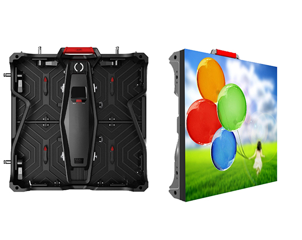 Ultra Lightweight Indoor Led Billboard , Indoor Full Color Led Display Easy Maintenance