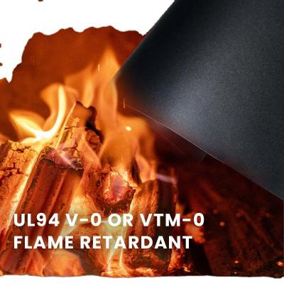 0.5mm Polycarbonate Insulation Film 100mm x 100m Chemical Resistant