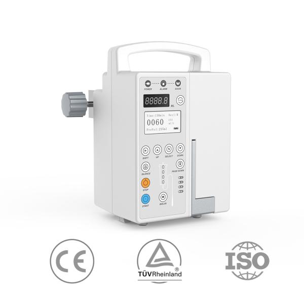 hospital medical infusion pump disposable infusion cheap syringe pump