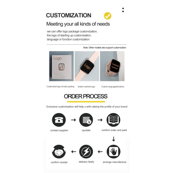 Eraysun Fashion Android Cheap China SmartWatch Men with Calling Feature Waterproof Touch Screen Qs16 Pro Smart Watches