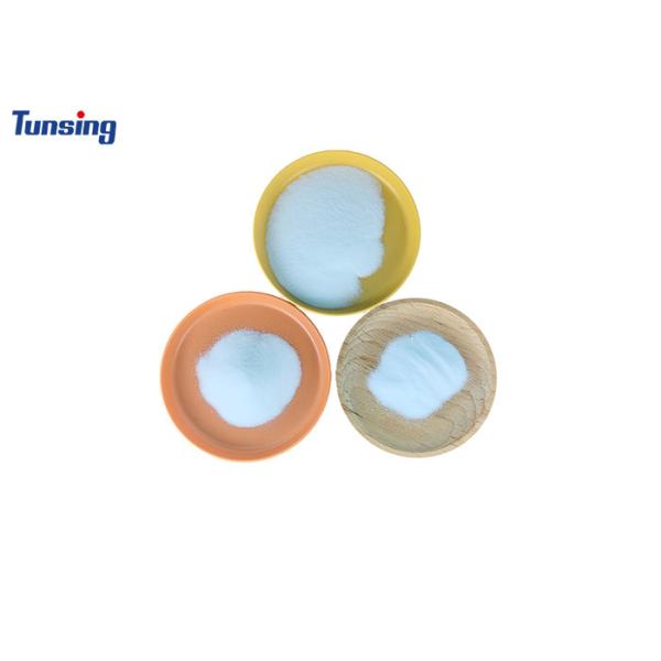 Adhérence de poudre adhésive chaude de fonte de polyester de SIÈGE POTENTIEL D