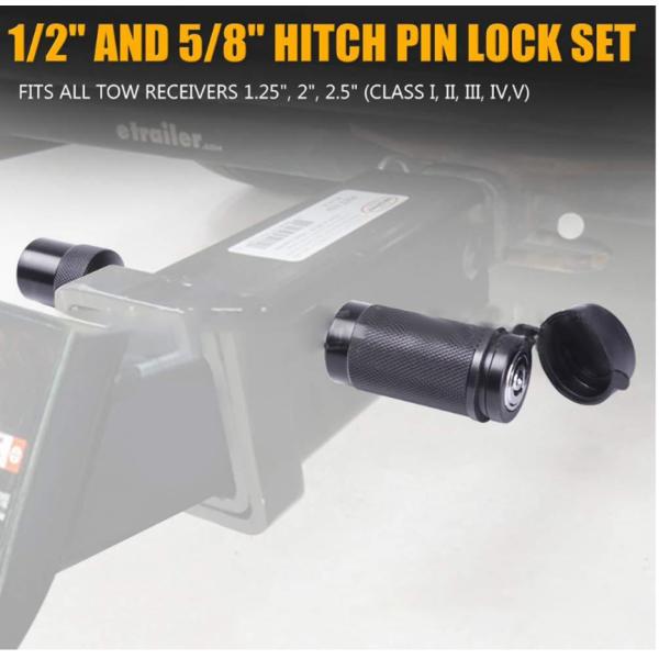 Repuestos de remolques 5/8 