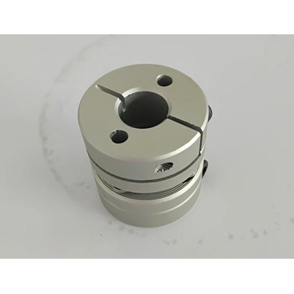 Соединение вала гибкого сцепления/электрического двигателя кодировщика OEM алюминиевое