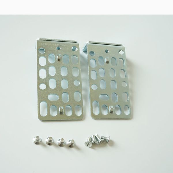 24 Port Switch Cisco Rack Mount Kit 700-08209-01 RCKMNT-1RU-RF For WS-C3750G 2960S 3560G