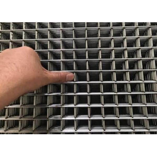 Galvanized Welded Wire Mesh for Industrial Applications Ensuring Durability and Longevity