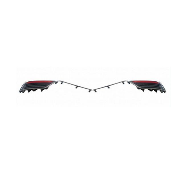 OEM Acceptable Rear Bumper Bottom Body Trim Strip for Toyota Land Cruiser LC300 2023