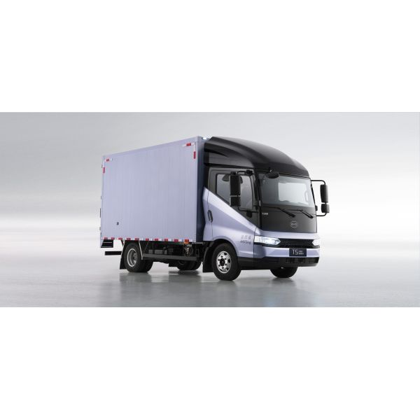 BYD Light truck T5DM High Capacity and Multimedia System  Included