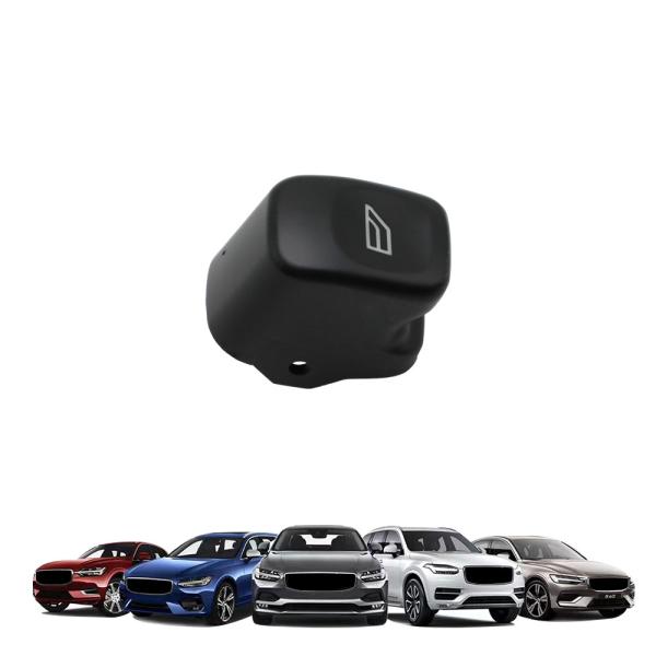 Front Window Switch Button 31295164 For S60 MK1