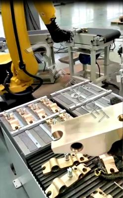RTAF-FG04-Wall Mixer Flat Grinding Machine Faucet Grinding Machine, Brass Taps Robot CNC Grinding Machine