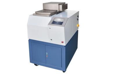 Pressão de montagem metalográfica automática de 9kW Inserir 12 amostras simultaneamente