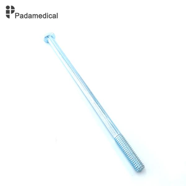 PADA Portable Wheelchair Part Hexagon Wrench Black Color Model pd100125