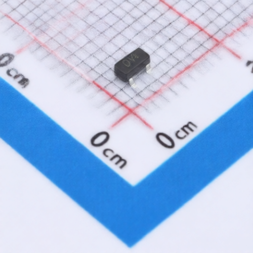 High DC Current Gain Slkor 2SD596-DV4 NPN Transistor SOT-23 Package Suitable for Electronic Circuits