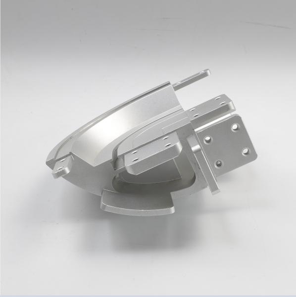 Precision Stainless Steel CNC Parts Durable Milling Small Parts ODM