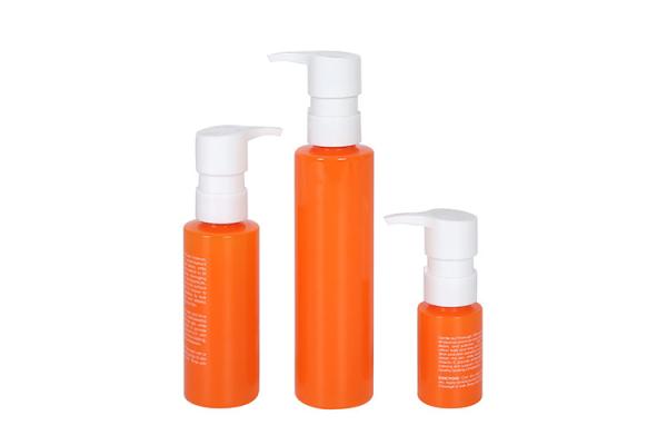 30 ml 100 ml 150 ml Remover de maquilhagem Botelho de óleo Botelho PET