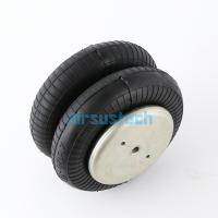 Molas de ar de borracha industriais de Contitech FD120-17 61361 com encaixe do ar G1/4