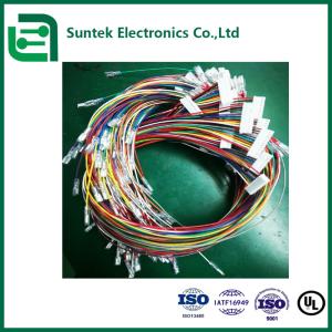 Automotive Industrial OEM Wire Harness Assembly UL ROHS Compliant