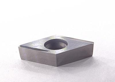 Ferramentas de inserção de cermet de cor cinzenta para máquinas de torno de alto desempenho de temperatura DNGG1504