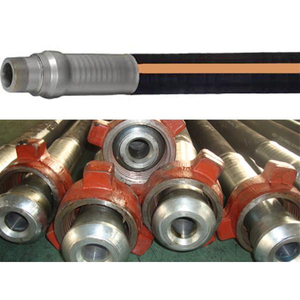 Месторождение нефти основанное маслом Келли сверля роторный шланг 35Mpa