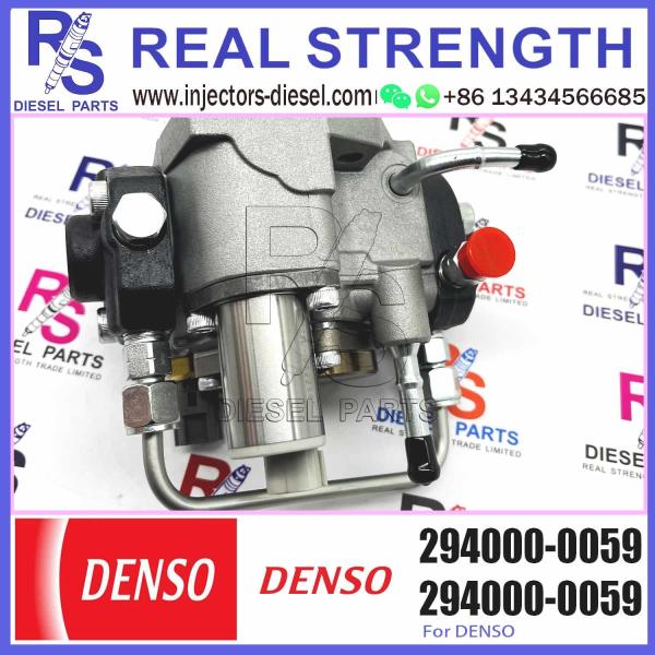 DENSO bomba de combustível diesel RE507959 294000-0050 294000-0050 CR bomba de combustível