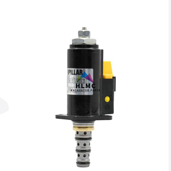 225-4558  E330 E360 Solenoid Valve Excavator Parts