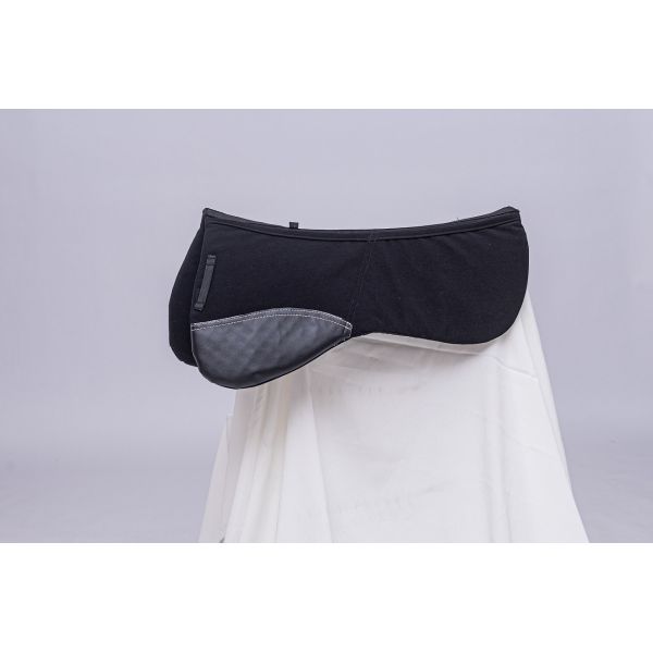 Soft And Strong 4 Pockets Correction Halfpad With Inserts And Foam Shim
