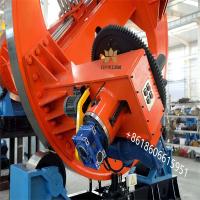 JPD2500 Drum Twister Machine Cable Laying Up Machine Alto desempenho