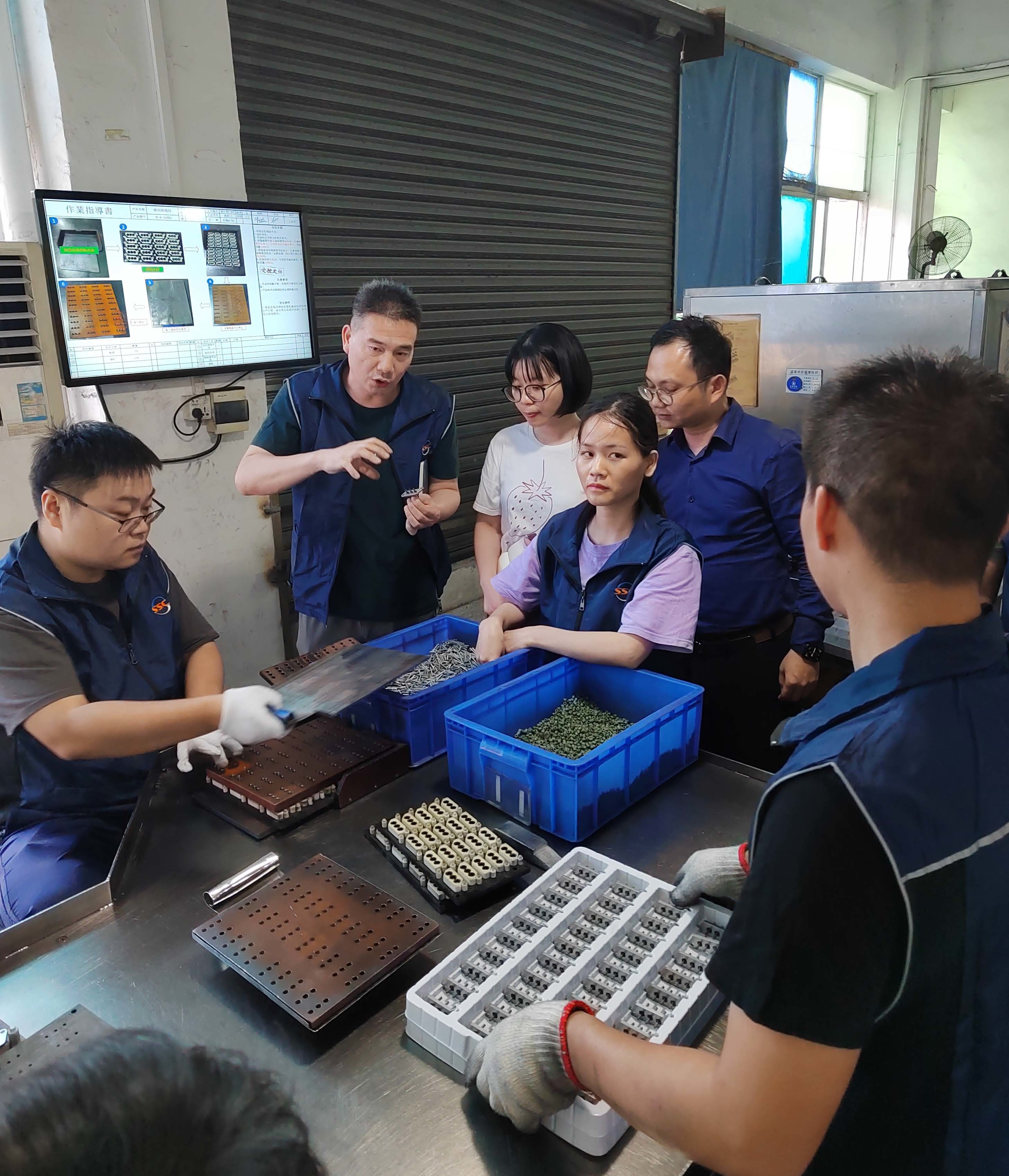 SHENZHEN SSC ELECTRIC CO.,LTD