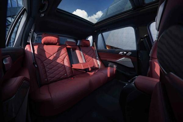 BMW X5 2023 XDrive40Li Medium And Large SUV M Sports Package