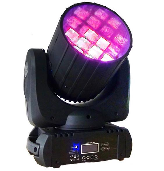 4in1 LED colorful multiple beam 12 *12W 4-in-1 Corey lamp beads 150w power