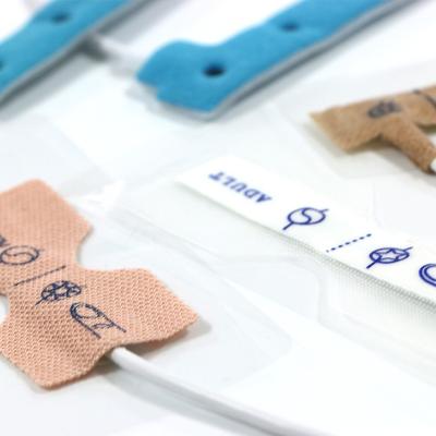 Sensor de oxímetro SpO2 descartável para uso médico