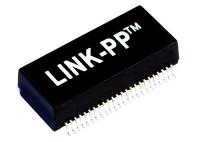 Conducteur 1000 de LAN RJ45 Donnector d'Ethernet de base-T de H5020NL avec 50 bornes