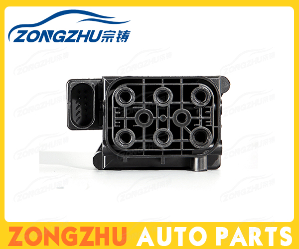 Клапан воздуха клапана обжатый блоком, части подвеса распределительного золотника автомобильные